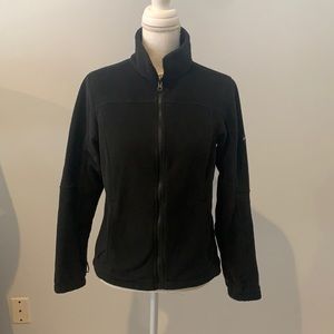 Columbia Fleece Zip Up Jacket Interchange